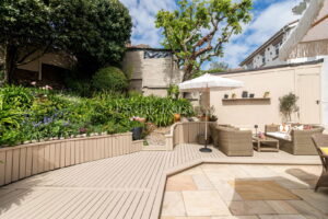 Garage Linked House with Charm and Character