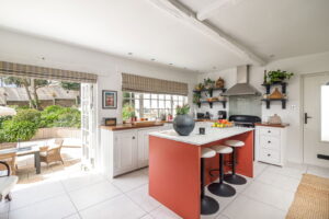 Garage Linked House with Charm and Character