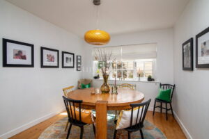 Garage Linked House with Charm and Character