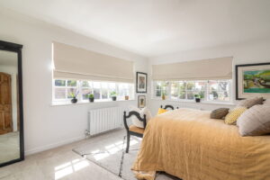 Garage Linked House with Charm and Character