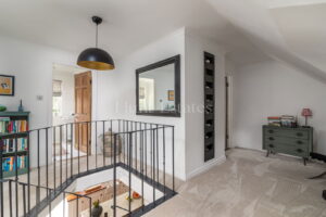 Garage Linked House with Charm and Character