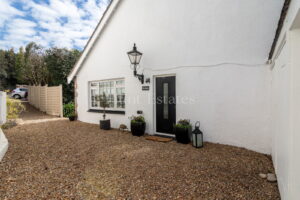 Garage Linked House with Charm and Character