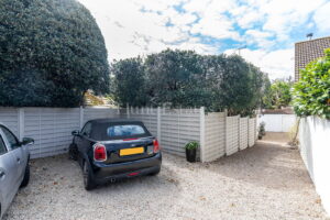Garage Linked House with Charm and Character