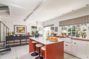 Garage Linked House with Charm and Character