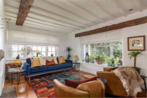 Garage Linked House with Charm and Character