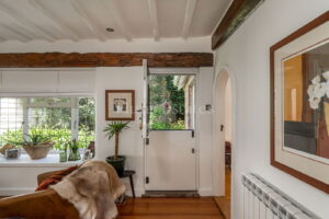 Garage Linked House with Charm and Character