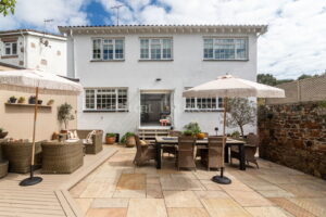 Garage Linked House with Charm and Character