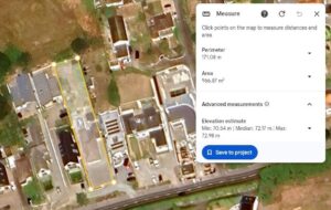 St. Brelade Bungalow with Potential Building Plot