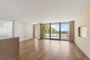 Three Bedroom Apartment With Sea Views