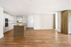 Three Bedroom Apartment With Sea Views