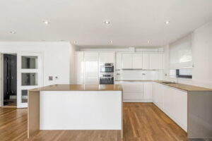 Three Bedroom Apartment With Sea Views