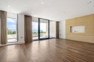 Three Bedroom Apartment With Sea Views