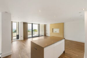 Three Bedroom Apartment With Sea Views