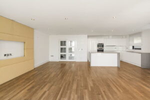Three Bedroom Apartment With Sea Views