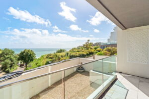 Three Bedroom Apartment With Sea Views
