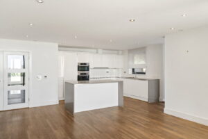 Three Bedroom Apartment With Sea Views