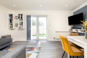 Three Bedroom Family Home In Longueville