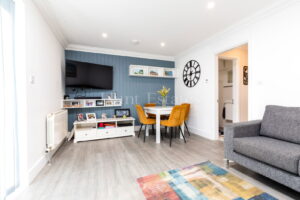 Three Bedroom Family Home In Longueville