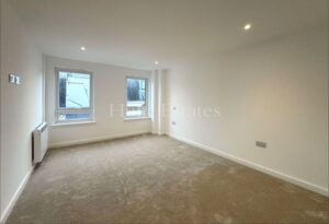 Two bedroom apartment in prime town location