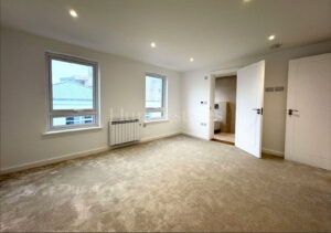 Two bedroom apartment in prime town location