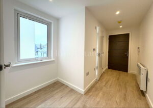 Two bedroom apartment in prime town location