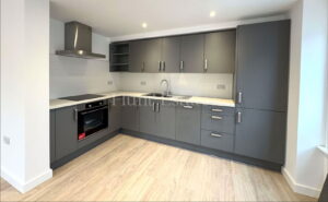 Two bedroom apartment in prime town location