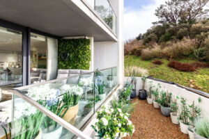 Three Bedroom Apartment With Sea Views