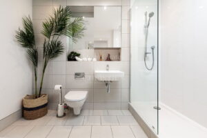 Three Bedroom Apartment With Sea Views