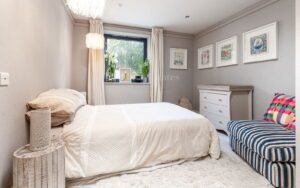 Three Bedroom Apartment With Sea Views