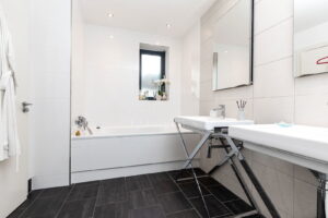 Three Bedroom Apartment With Sea Views