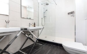 Three Bedroom Apartment With Sea Views