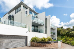 Three Bedroom Apartment With Sea Views