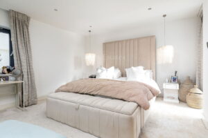 Three Bedroom Apartment With Sea Views