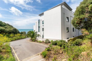 Three Bedroom Apartment With Sea Views