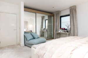 Three Bedroom Apartment With Sea Views