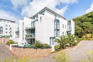 Three Bedroom Apartment With Sea Views