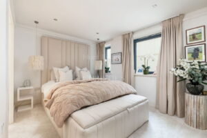 Three Bedroom Apartment With Sea Views