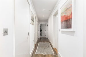 Three Bedroom Apartment With Sea Views