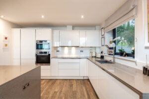 Three Bedroom Apartment With Sea Views