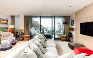 Three Bedroom Apartment With Sea Views