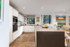 Three Bedroom Apartment With Sea Views