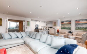 Three Bedroom Apartment With Sea Views