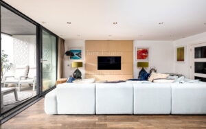 Three Bedroom Apartment With Sea Views