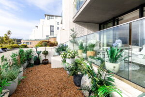 Three Bedroom Apartment With Sea Views