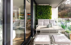 Three Bedroom Apartment With Sea Views