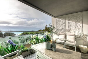 Three Bedroom Apartment With Sea Views