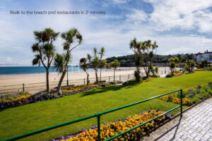 Spacious Apartment In Luxurious Development Located In St. Brelade&rsquo;s Bay