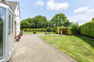 Exceptional Detached Family Home with Pool, Sauna & Secluded Garde