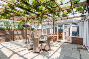 Exceptional Detached Family Home with Pool, Sauna & Secluded Garde