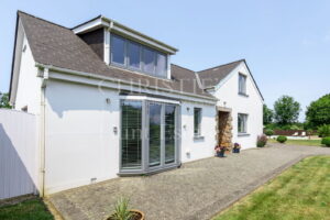 Exceptional Detached Family Home with Pool, Sauna & Secluded Garde